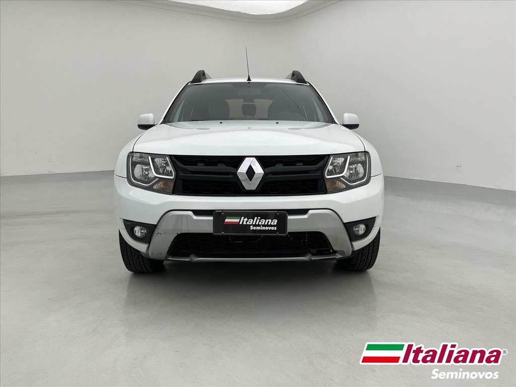 DUSTER 1.6 DYNAMIQUE 4X2 16V FLEX 4P MANUAL7