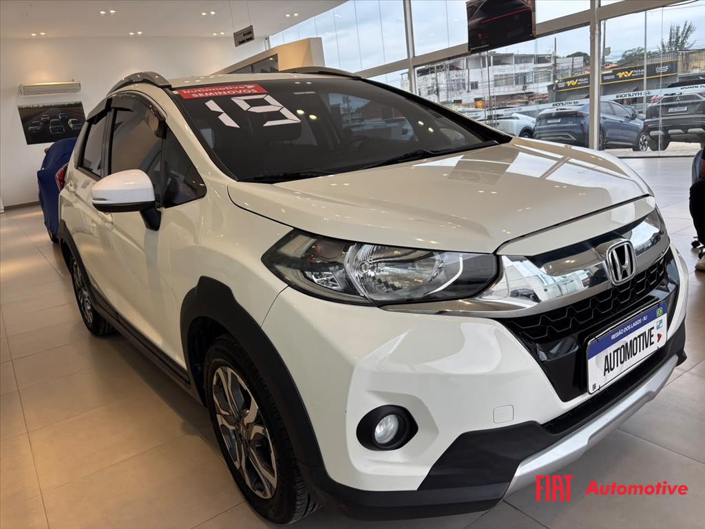WR-V 1.5 16V FLEXONE EXL CVT0