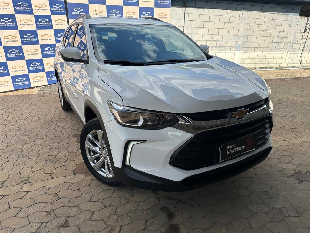 CHEVROLET TRACKER 1.0 TURBO FLEX LTZ AUTOMÁTICO