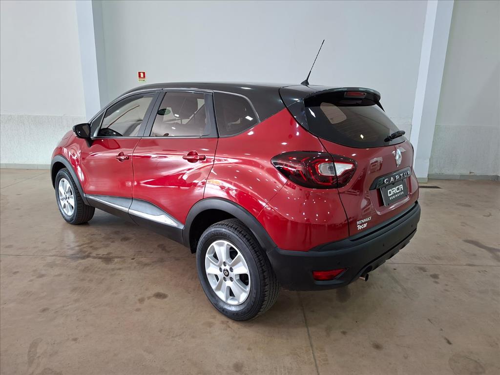CAPTUR 1.6 16V SCE FLEX LIFE X-TRONIC6