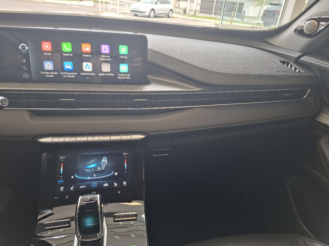 TIGGO 8 PRO 1.5 TCI PLUG-IN HYBRID DHT5