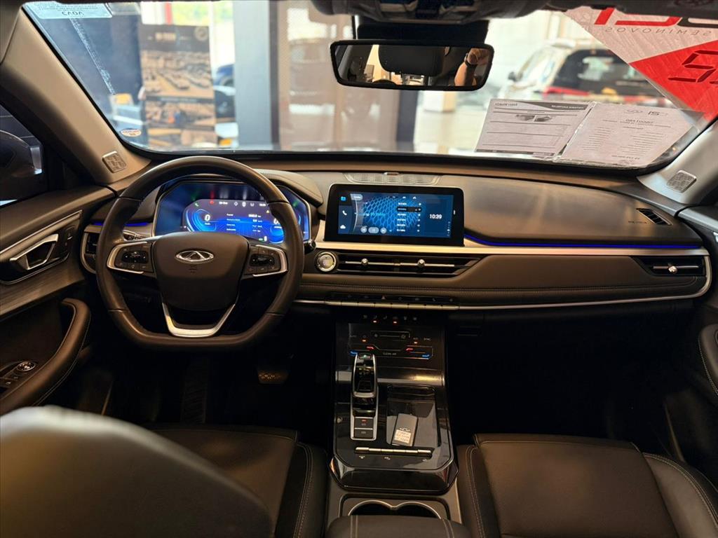 Caoa Chery-TIGGO 7 PRO-1.6 TGDI GASOLINA DCT