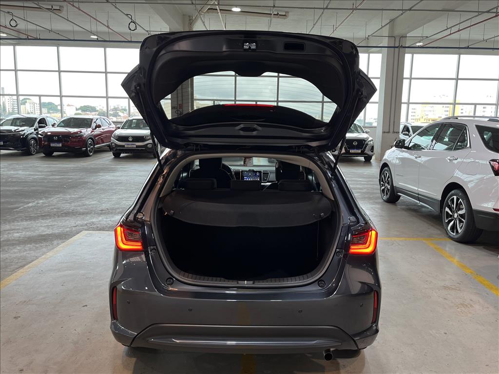 CITY 1.5 i-VTEC FLEX HATCH LX CVT14