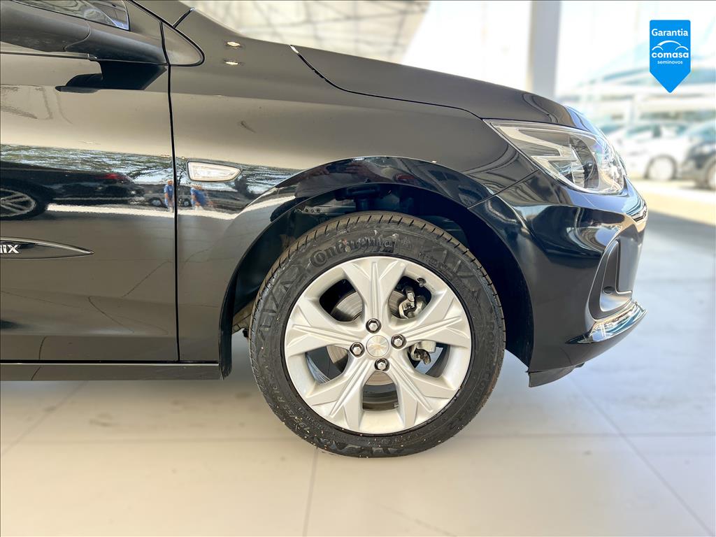 ONIX 1.0 TURBO FLEX LTZ AUTOMÁTICO