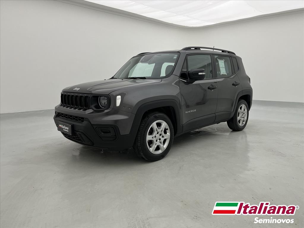 RENEGADE 1.3 T270 TURBO FLEX SPORT AT6