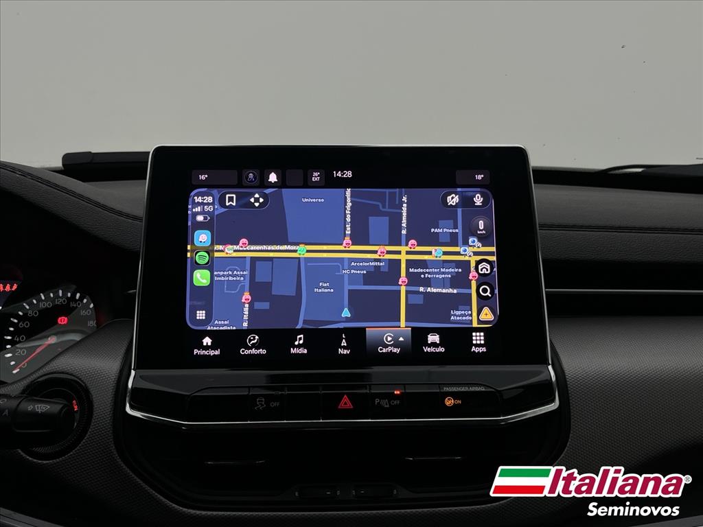 COMPASS 2.0 TD350 TURBO DIESEL LONGITUDE AT99