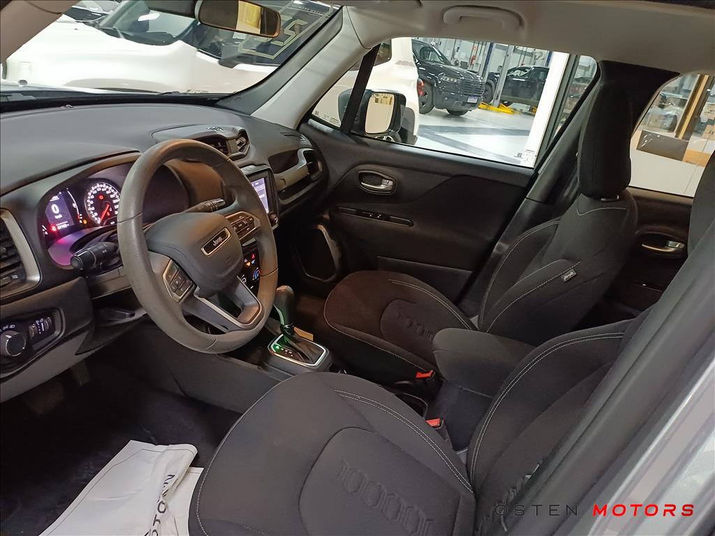 Jeep-RENEGADE-1.3 T270 TURBO FLEX SPORT AT6