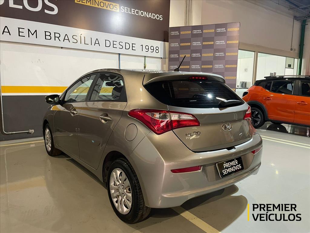 HB20 1.0 COMFORT PLUS 12V FLEX 4P MANUAL10