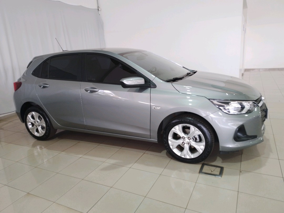 Chevrolet Spark Euv 1.0 Turbo Flex LTZ Automático - foto 14