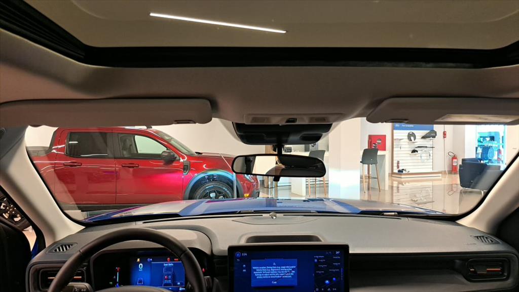 Ford-MAVERICK-2.0 ECOBOOST GASOLINA TREMOR AUTOMÁTICO