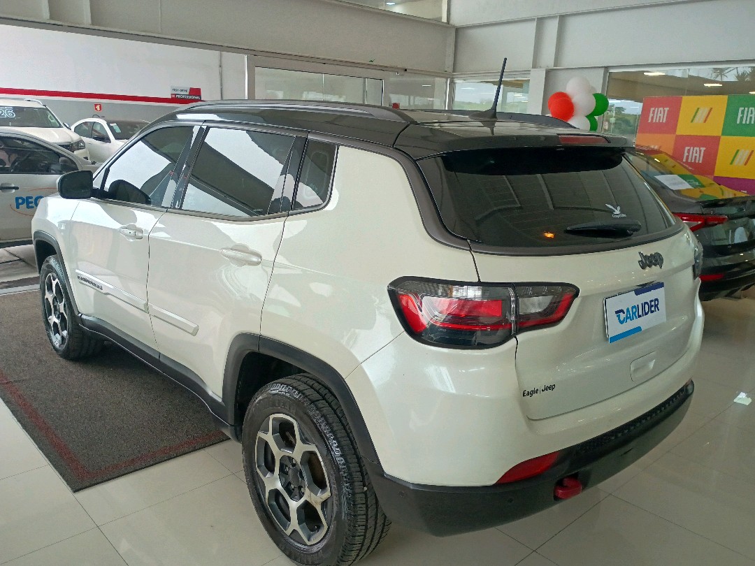COMPASS 2.0 TD350 TURBO DIESEL TRAILHAWK AT92