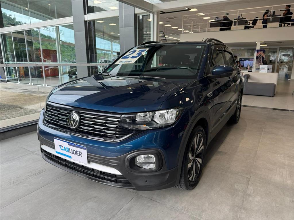 T-CROSS 1.0 200 TSI TOTAL FLEX COMFORTLINE AUTOMÁTICO1