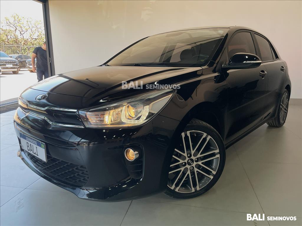 RIO 1.6 16V FLEX EX AUTOMÁTICO2