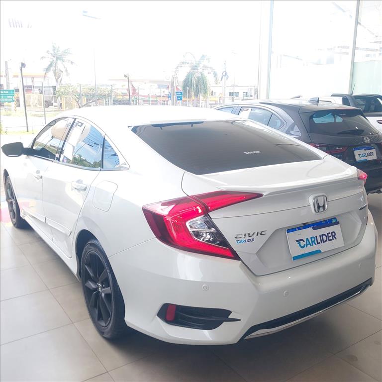 CIVIC 1.5 16V TURBO GASOLINA TOURING 4P CVT3