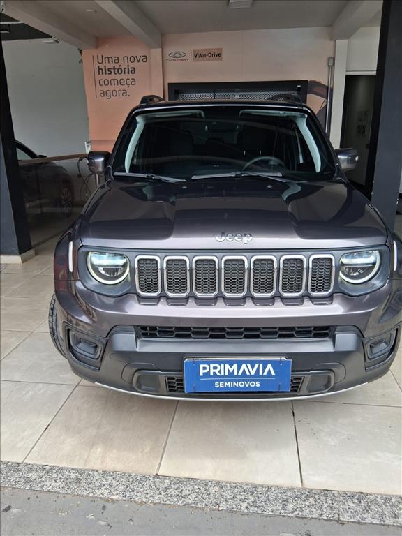 RENEGADE 1.3 T270 TURBO FLEX LONGITUDE AT6