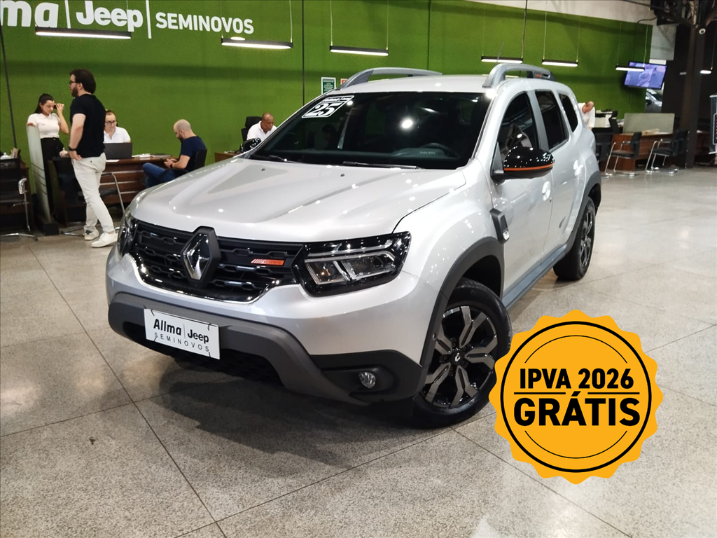 DUSTER 1.3 TCE FLEX ICONIC PLUS X-TRONIC