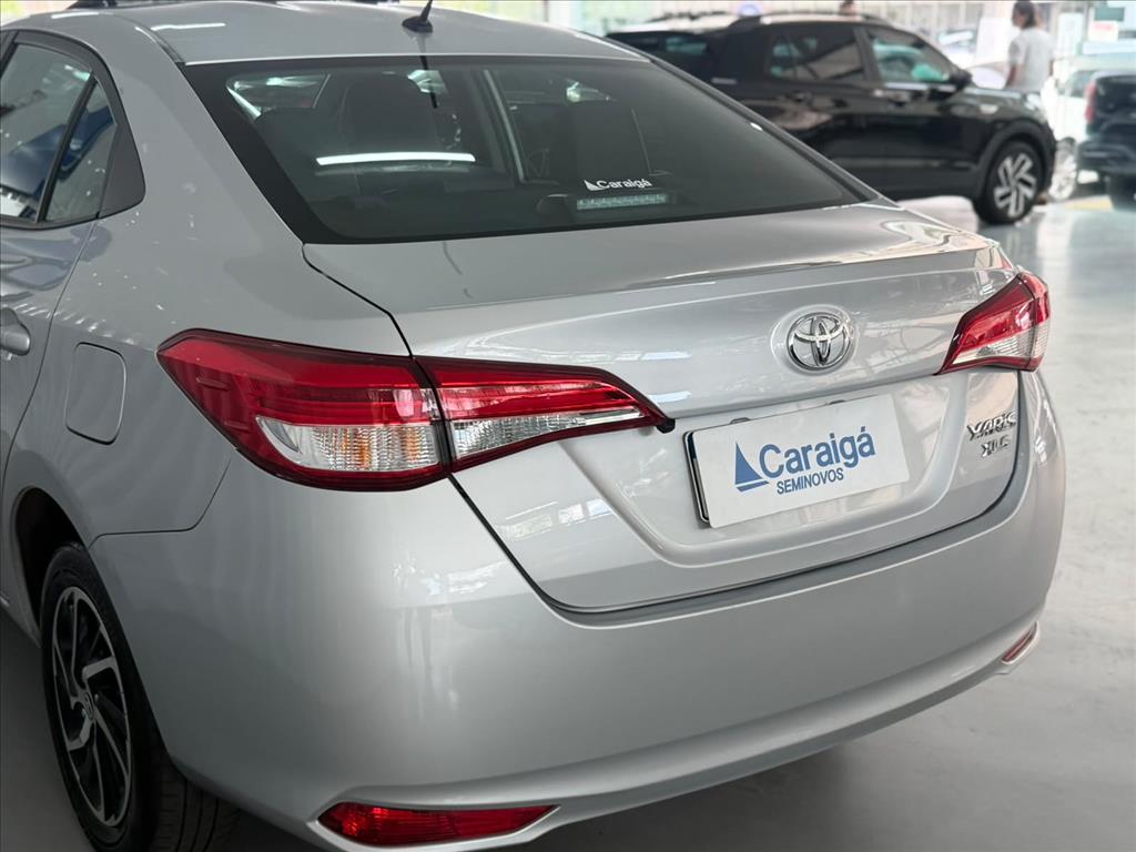 YARIS 1.5 16V FLEX XLS MULTIDRIVE18