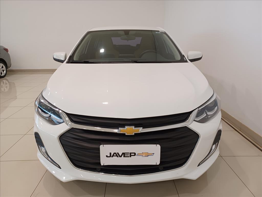 GM - Chevrolet-ONIX-1.0 TURBO FLEX PREMIER AUTOMÁTICO