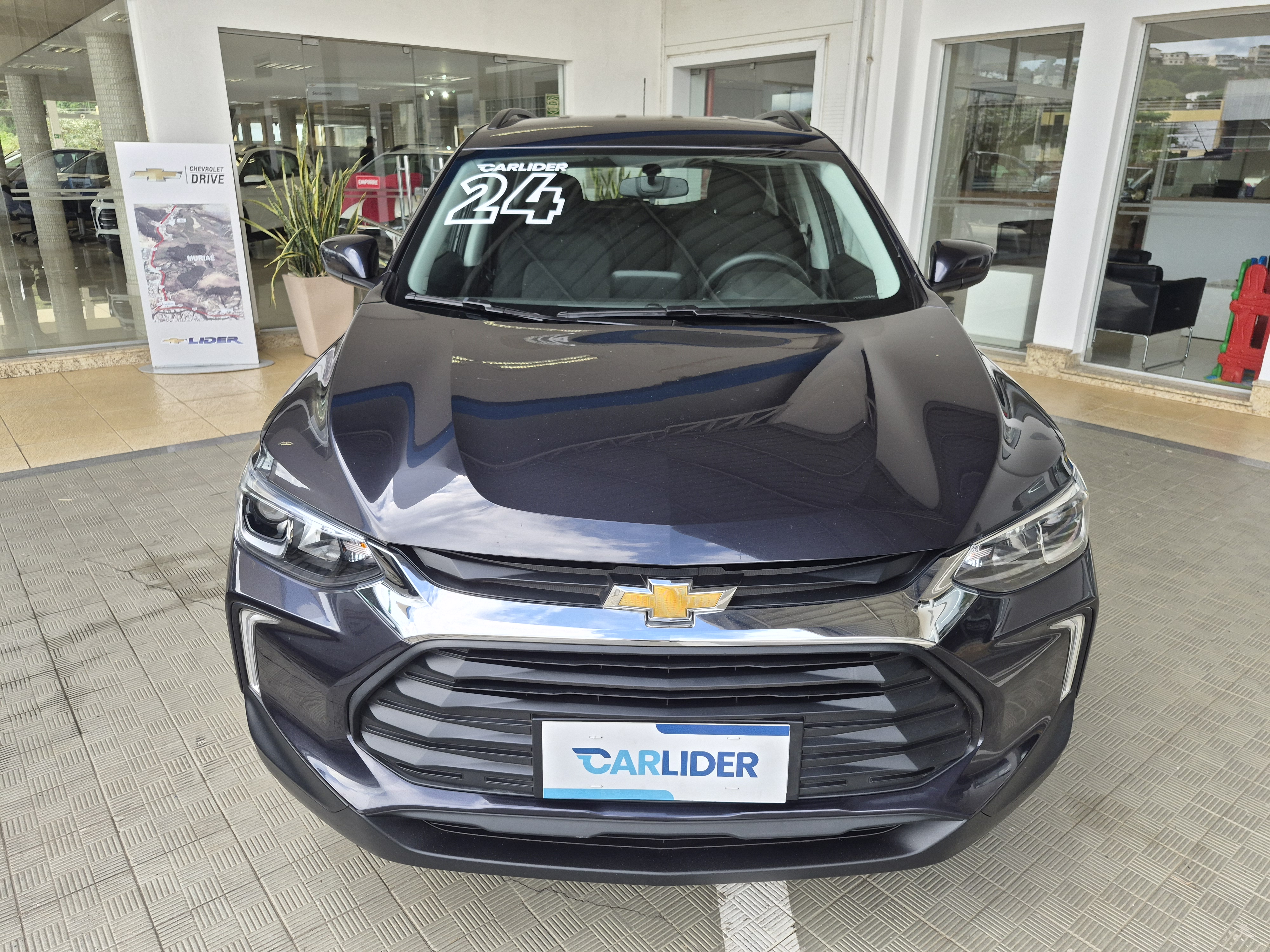 TRACKER 1.0 TURBO FLEX AUTOMÁTICO5