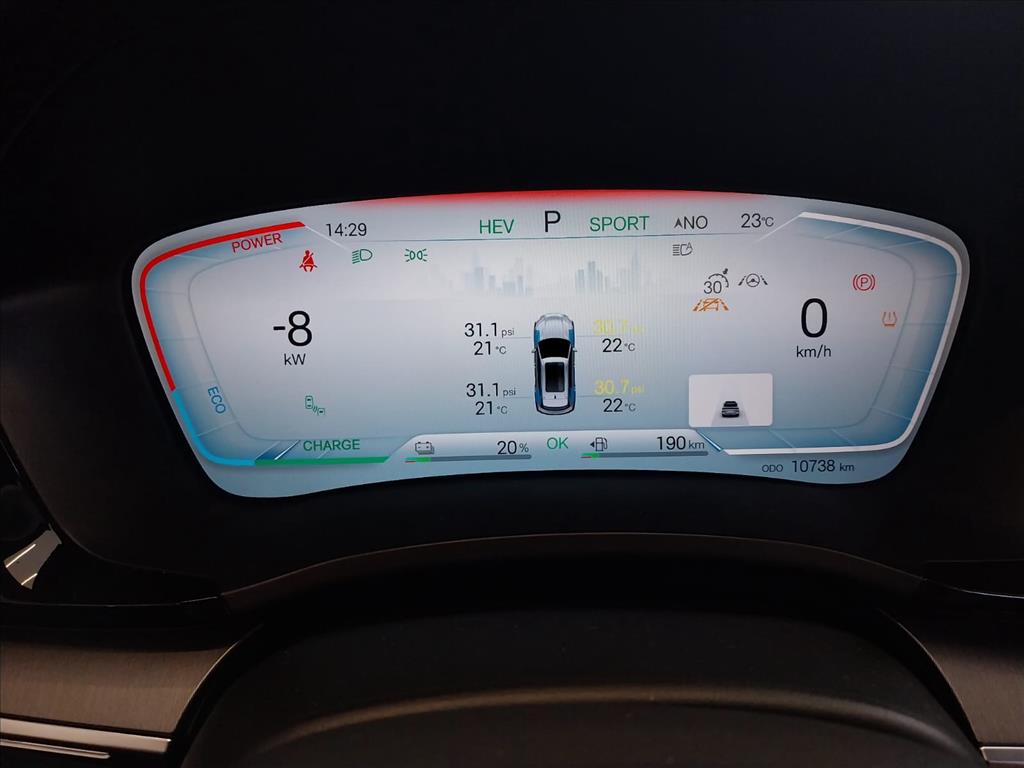 SONG PLUS 1.5 DM-I HÍBRIDO AUTOMÁTICO12