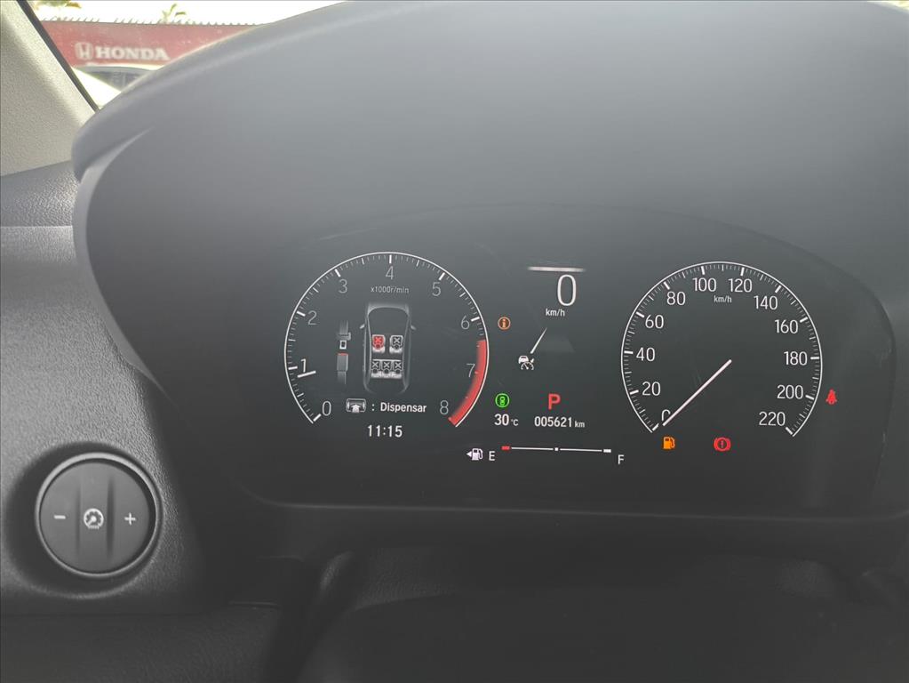 CITY 1.5 i-VTEC FLEX HATCH TOURING CVT10