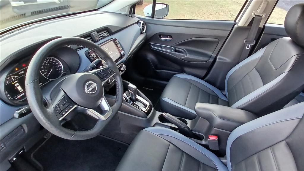 VERSA 1.6 16V FLEX EXCLUSIVE XTRONIC7