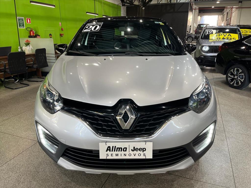 CAPTUR 1.6 16V SCE FLEX LIFE X-TRONIC1