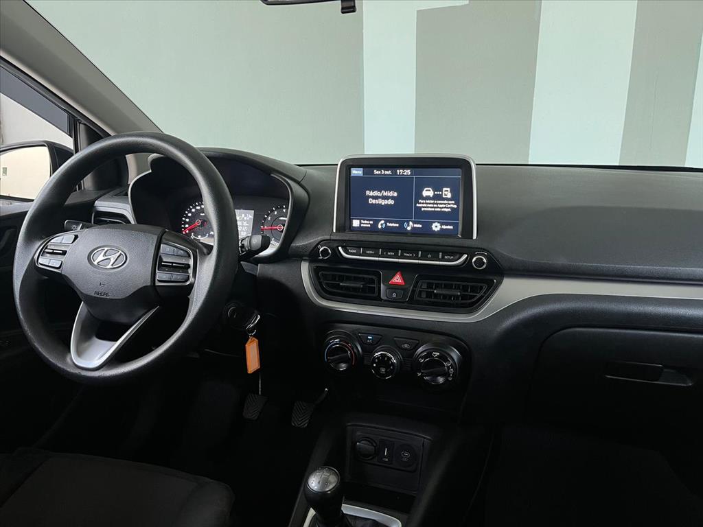 HB20 1.0 12V FLEX COMFORT MANUAL HB20 1.0 12V FLEX COMFORT MANUAL