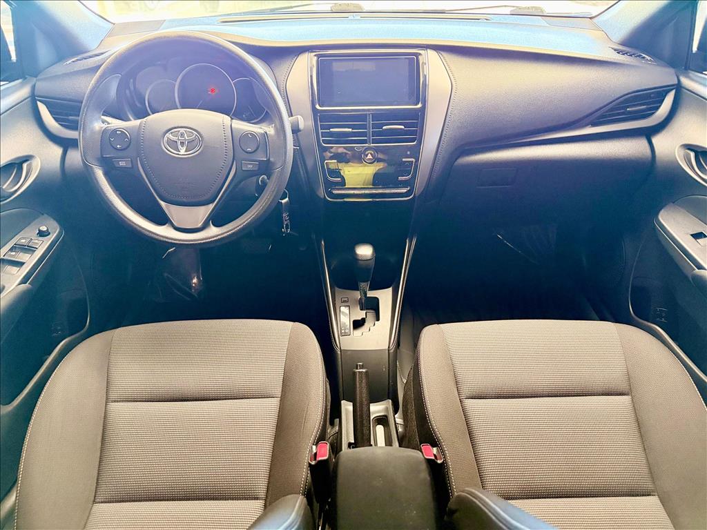 YARIS 1.5 16V FLEX XL MULTIDRIVE9