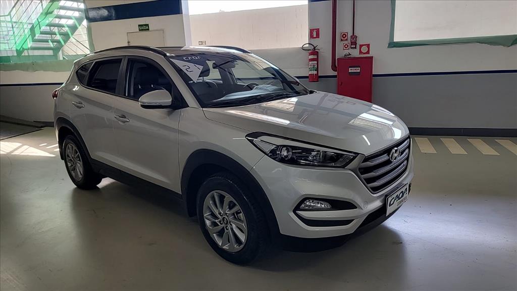 Hyundai-TUCSON-1.6 16V T-GDI GASOLINA GLS ECOSHIFT