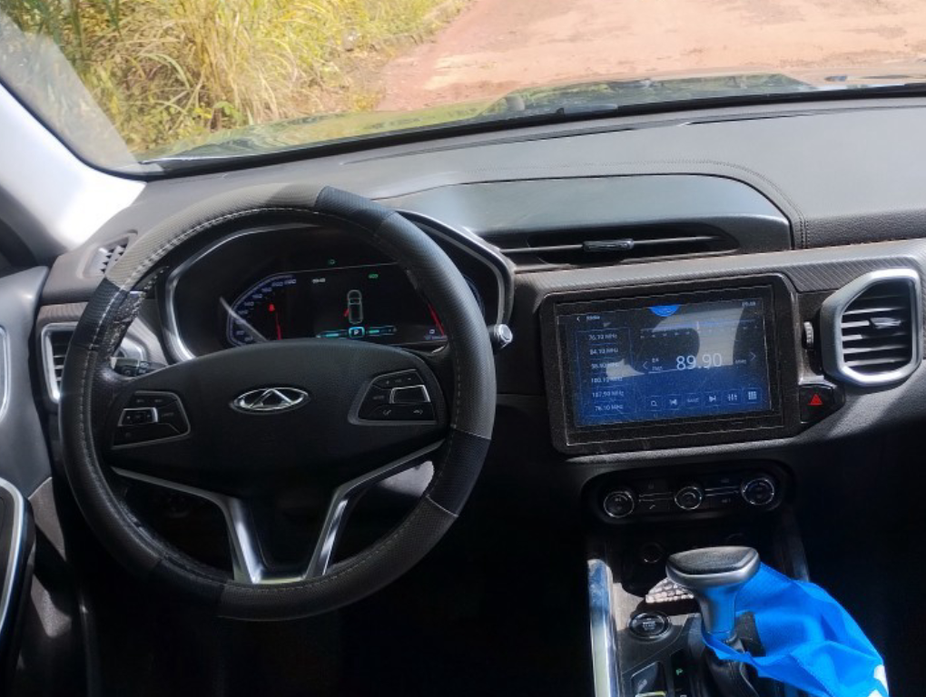 TIGGO 5x 1.5 VVT TURBO iFLEX T DCT2