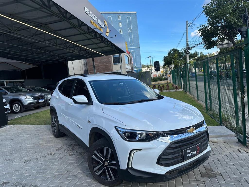 CHEVROLET TRACKER 1.0 TURBO FLEX LT AUTOMÁTICO