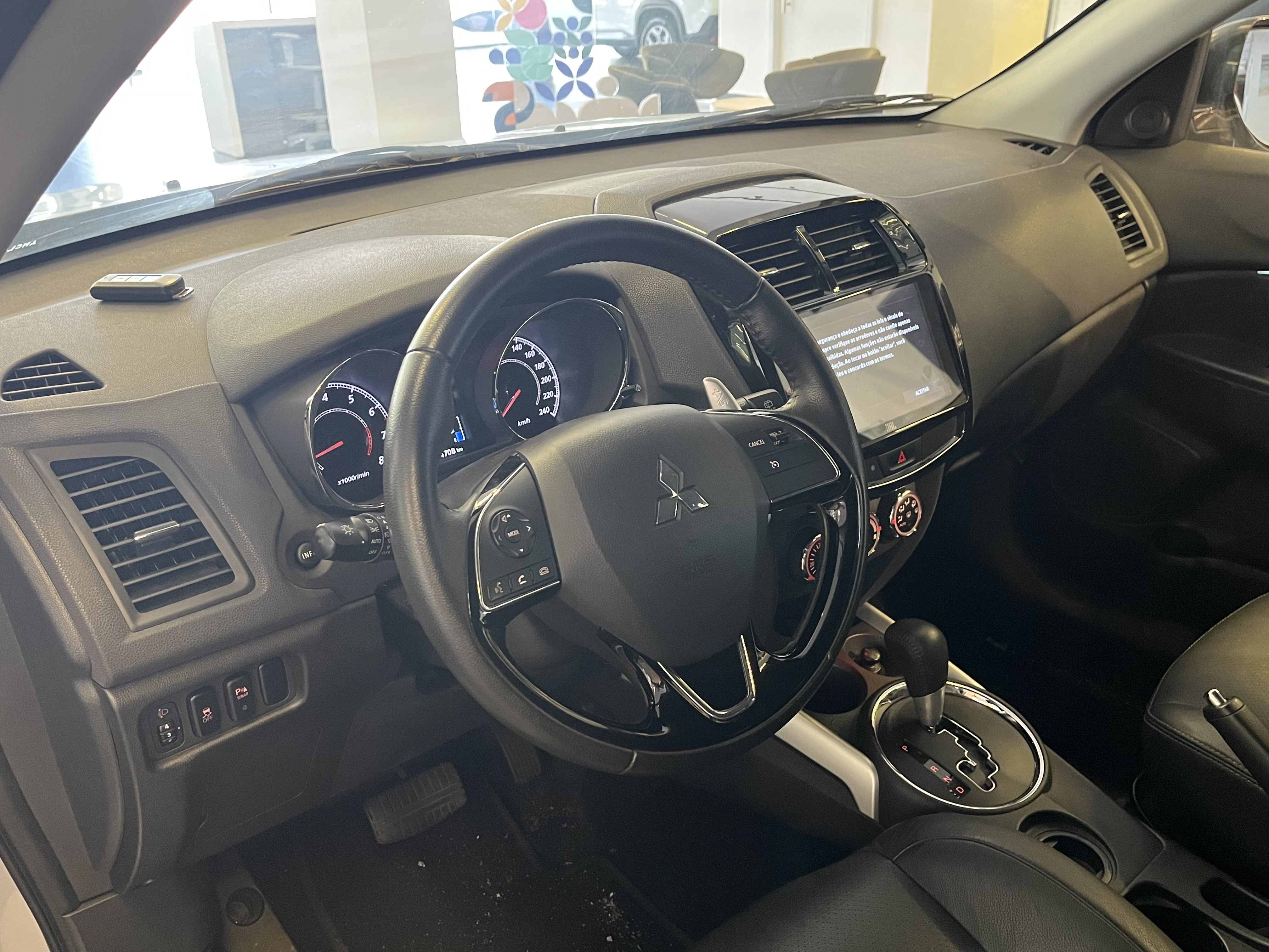 OUTLANDER SPORT 2.0 MIVEC FLEX HPE AWD AUTOMÁTICO9