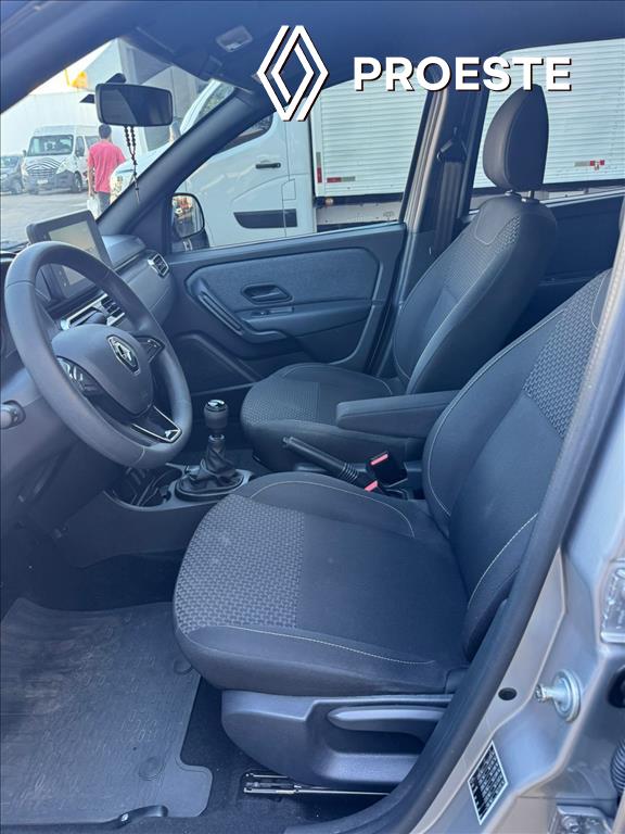 OROCH 1.6 16V SCE FLEX INTENSE MANUAL