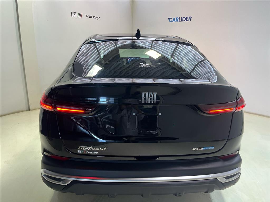 FASTBACK 1.0 TURBO 200 HYBRID AUDACE CVT2