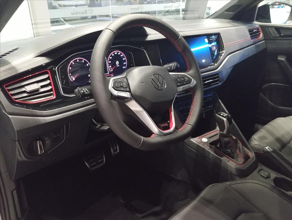 NIVUS 1.4 250 TSI TOTAL FLEX GTS AUTOMÁTICO9