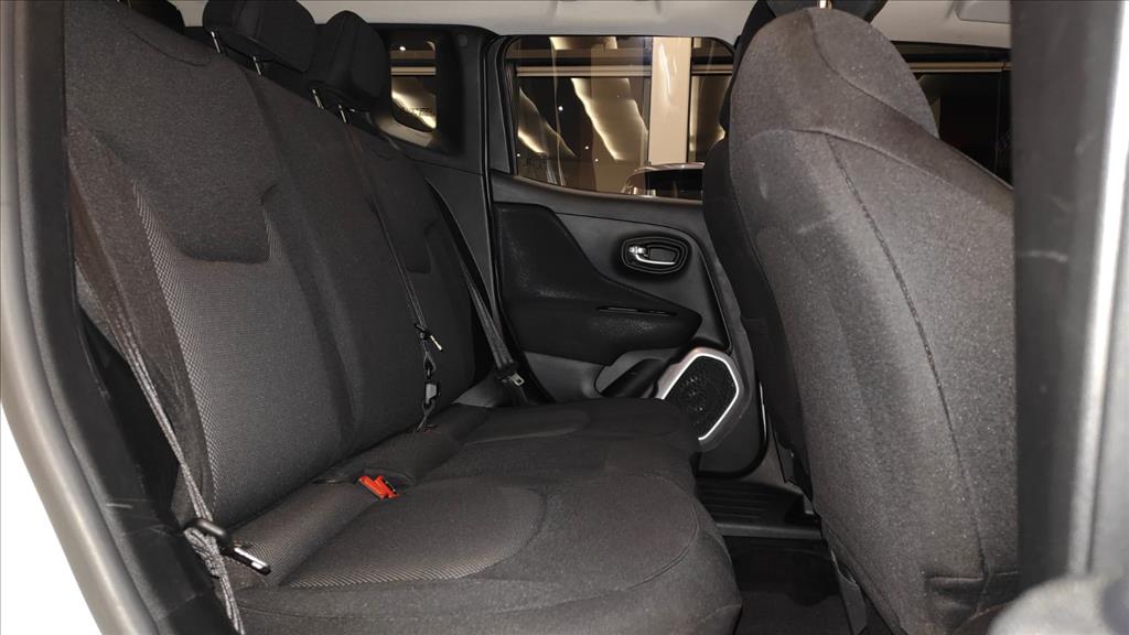RENEGADE 1.8 16V FLEX 4P AUTOMÁTICO10