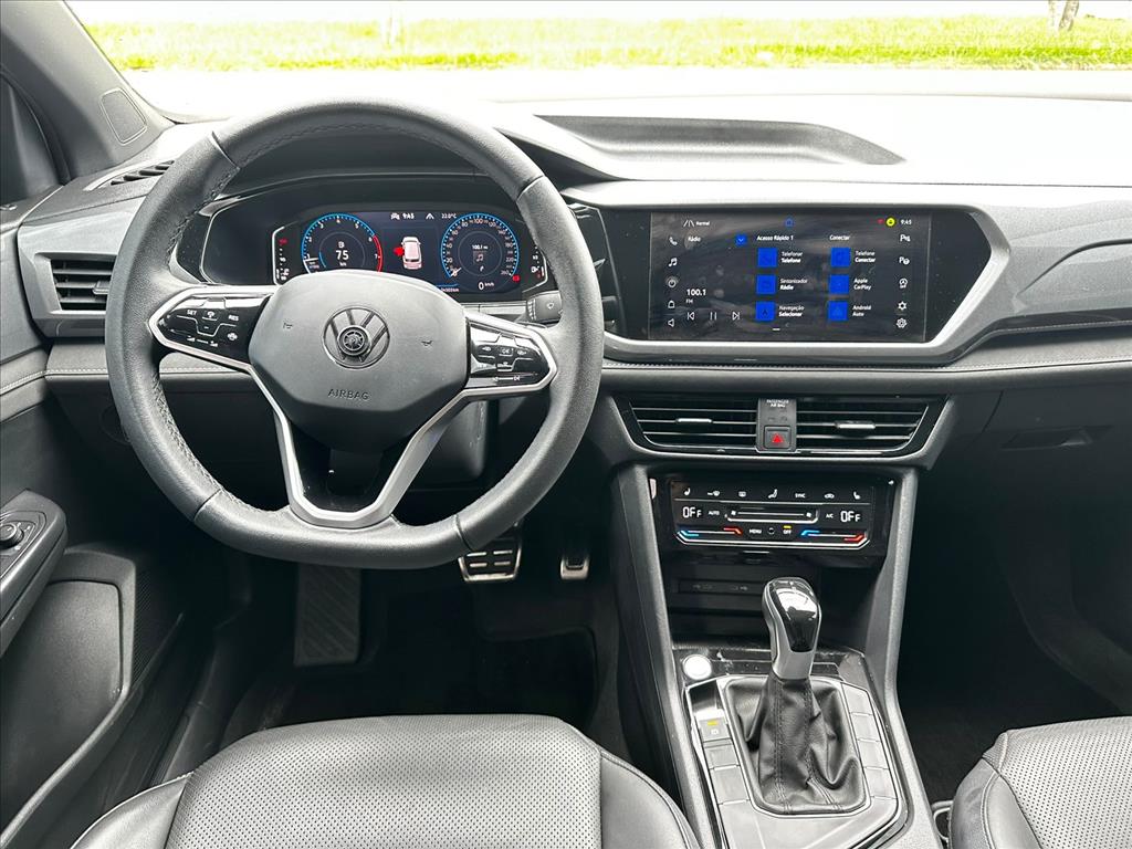 TAOS 1.4 250 TSI TOTAL FLEX HIGHLINE AUTOMÁTICO9