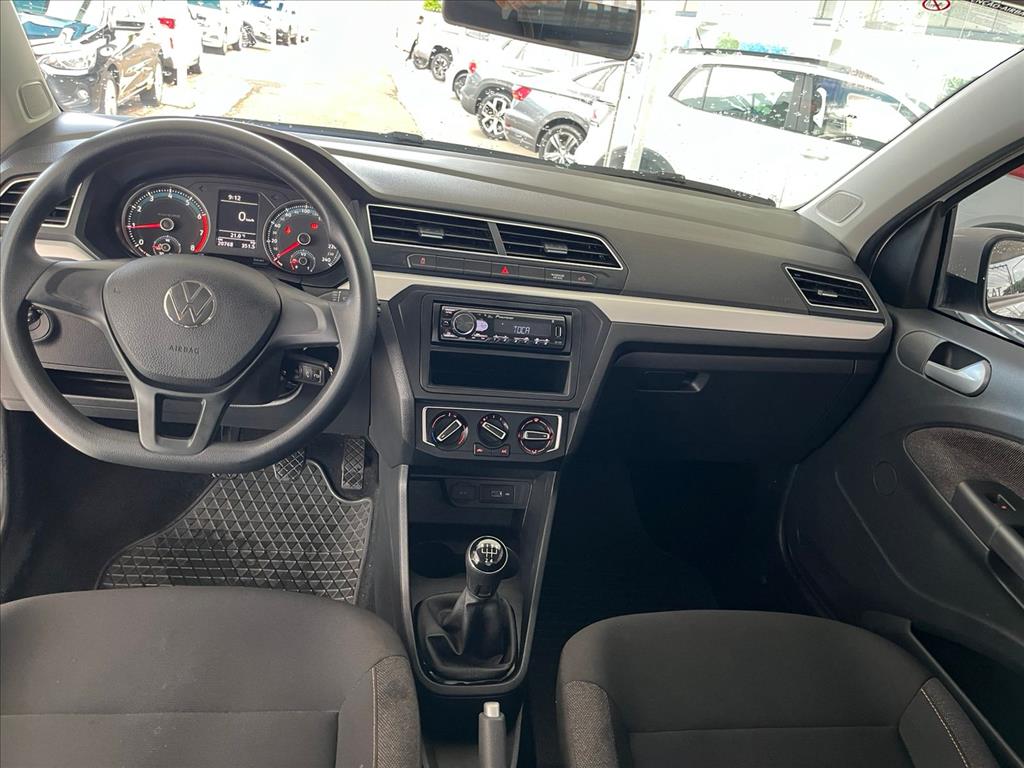 SAVEIRO 1.6 MSI TRENDLINE CS 16V FLEX 2P MANUAL11