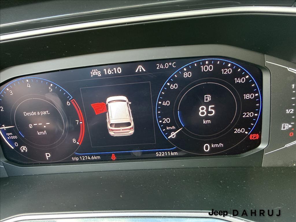 T-CROSS 1.4 250 TSI TOTAL FLEX HIGHLINE AUTOMÁTICO6