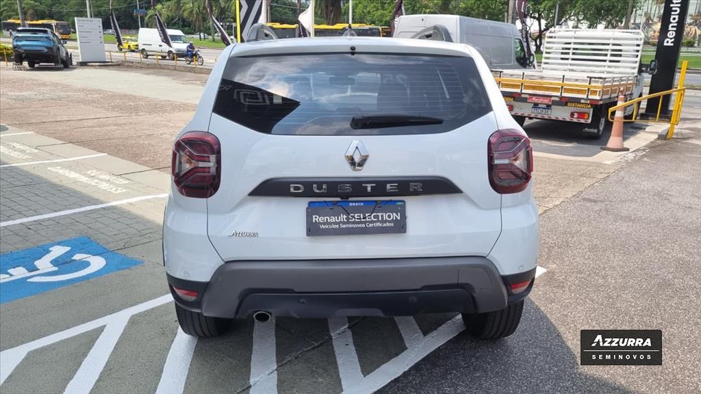 DUSTER 1.6 16V SCE FLEX ICONIC PLUS X-TRONIC3