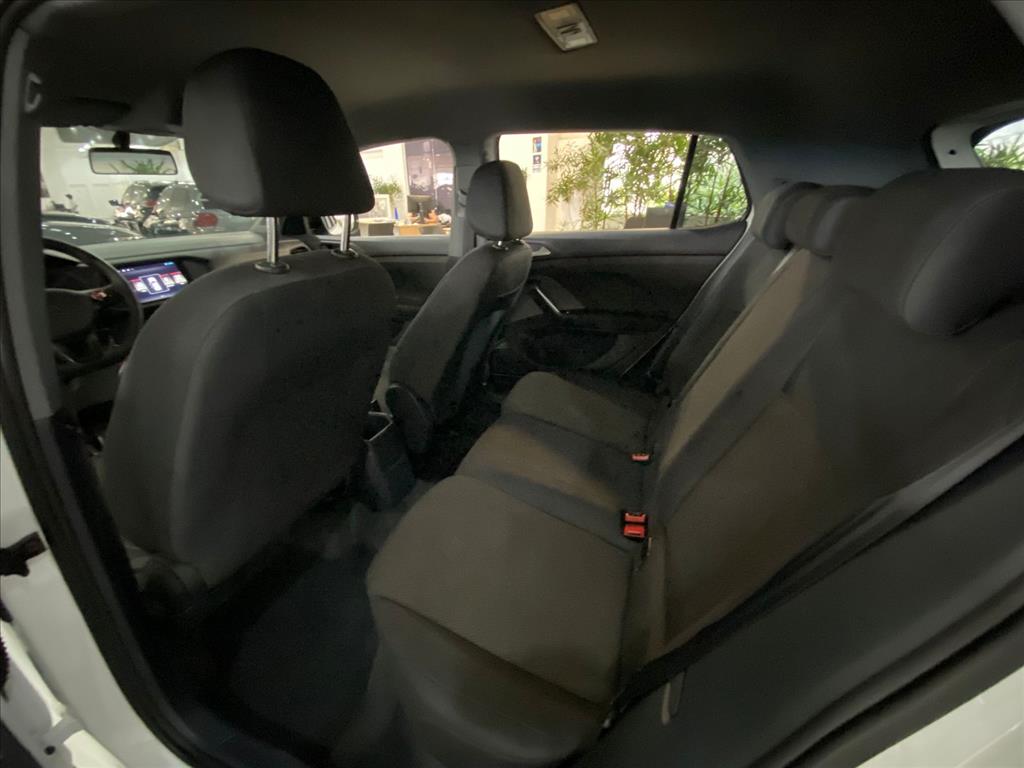 T-CROSS 1.0 200 TSI TOTAL FLEX SENSE AUTOMÁTICO12