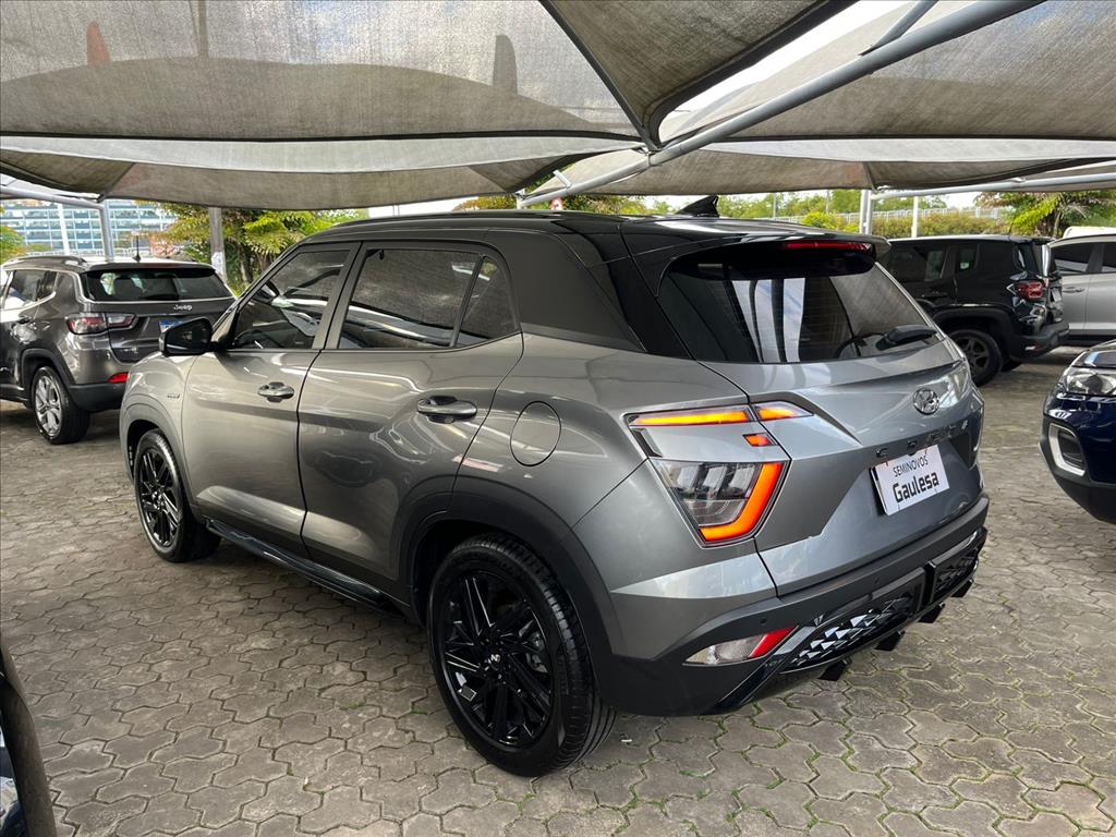 CRETA 2.0 FLEX N LINE NIGHT EDITION AUTOMÁTICO