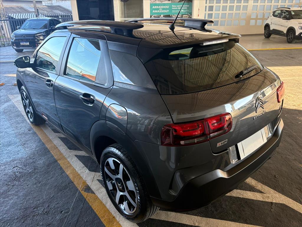 C4 CACTUS 1.6 THP FLEX SHINE PACK EAT65