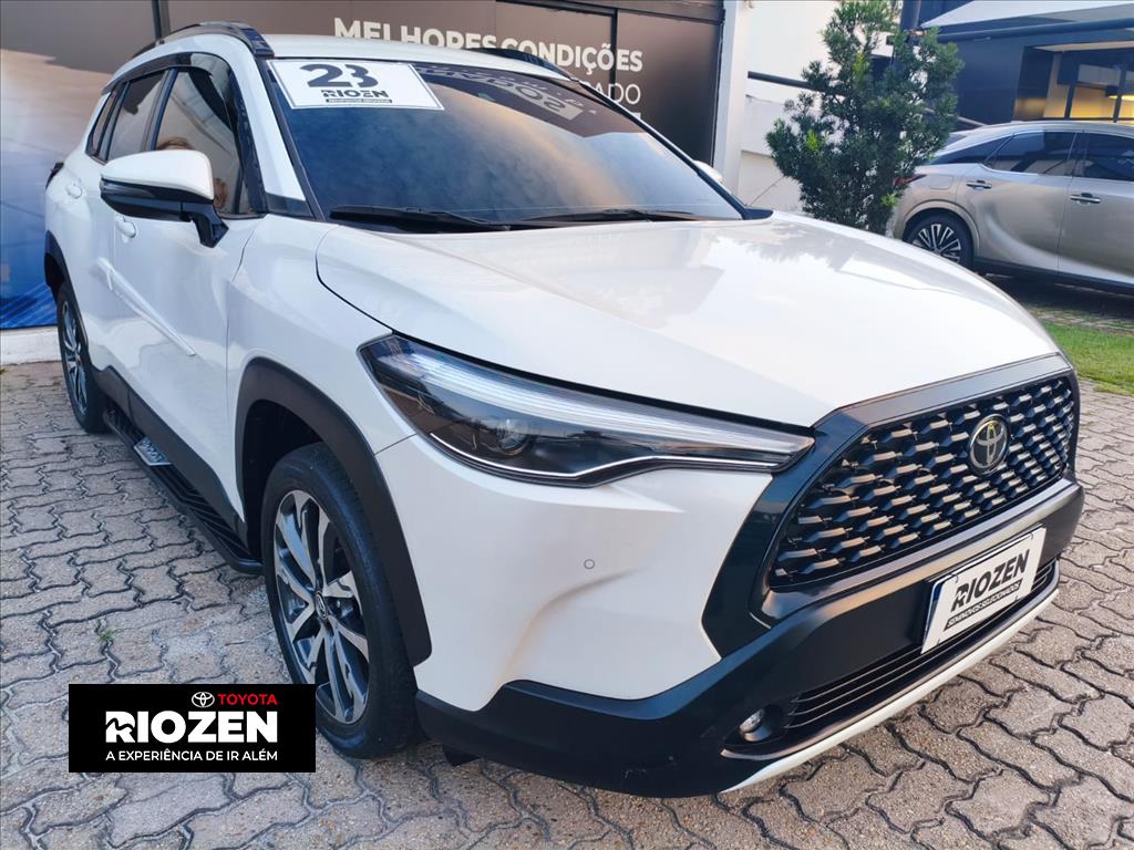 COROLLA CROSS 2.0 VVT-IE FLEX XRE DIRECT SHIFT0
