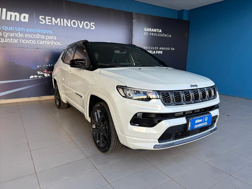 COMPASS 1.3 T270 TURBO FLEX S AT60