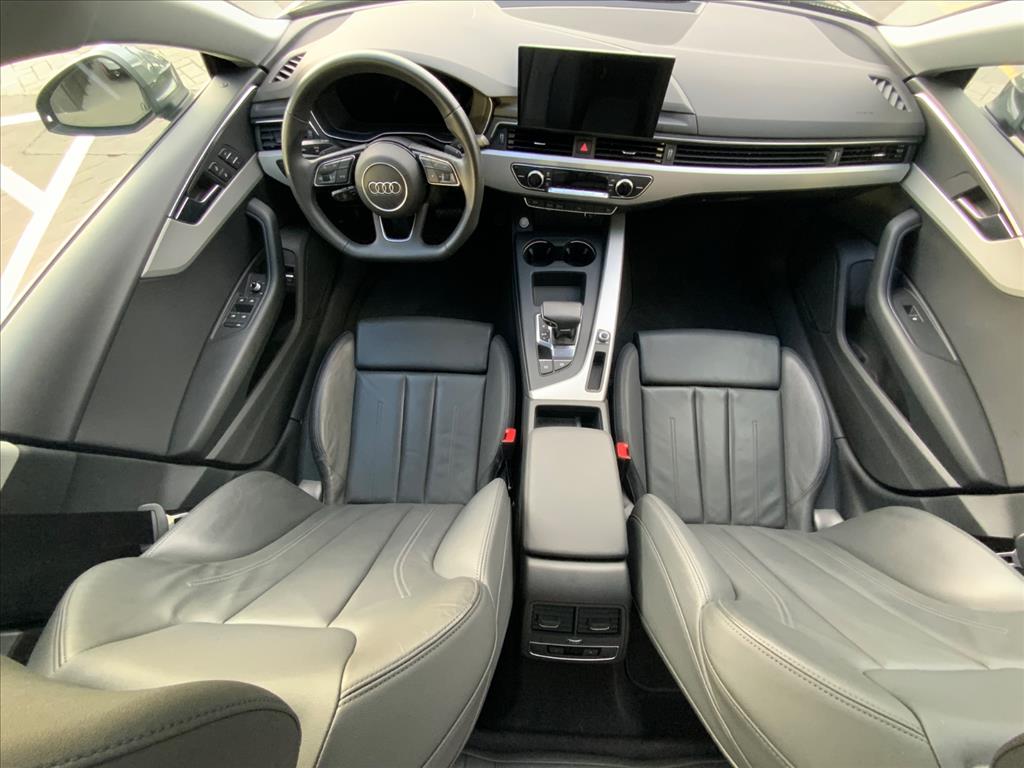 Audi-A5-2.0 TFSI MHEV SPORTBACK S LINE S TRONIC