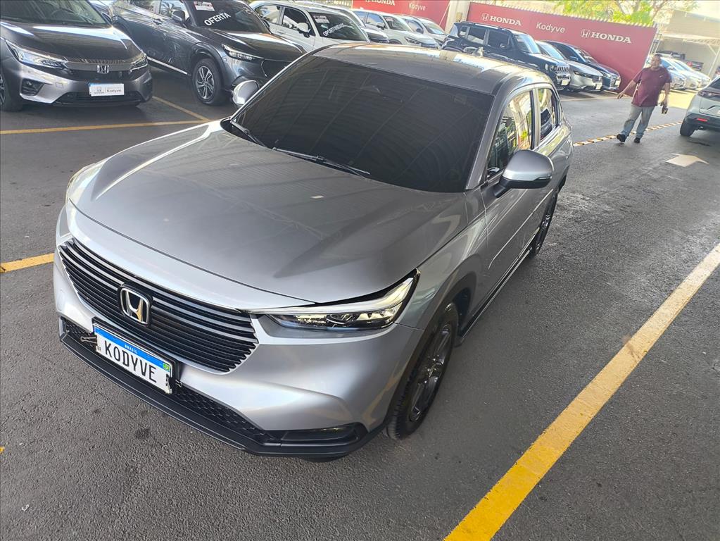 HR-V 1.5 DI I-VTEC FLEX EXL CVT5