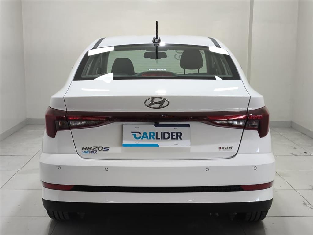 HB20S 1.0 TGDI FLEX LIMITED AUTOMÁTICO15