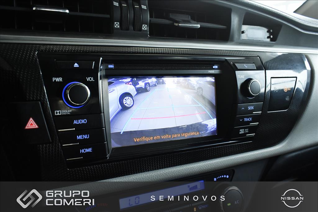 COROLLA 2.0 XEI 16V FLEX 4P AUTOMÁTICO8